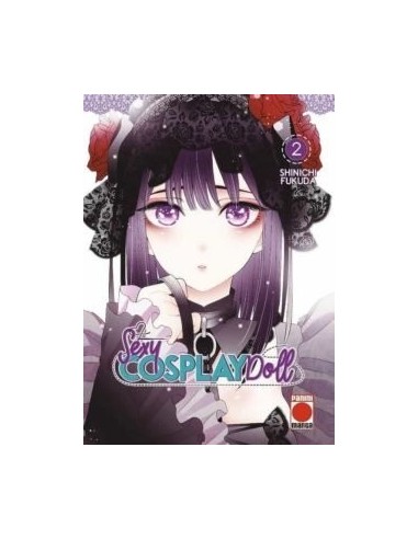 Segunda Mano Sexy Cosplay Doll – Tome 2