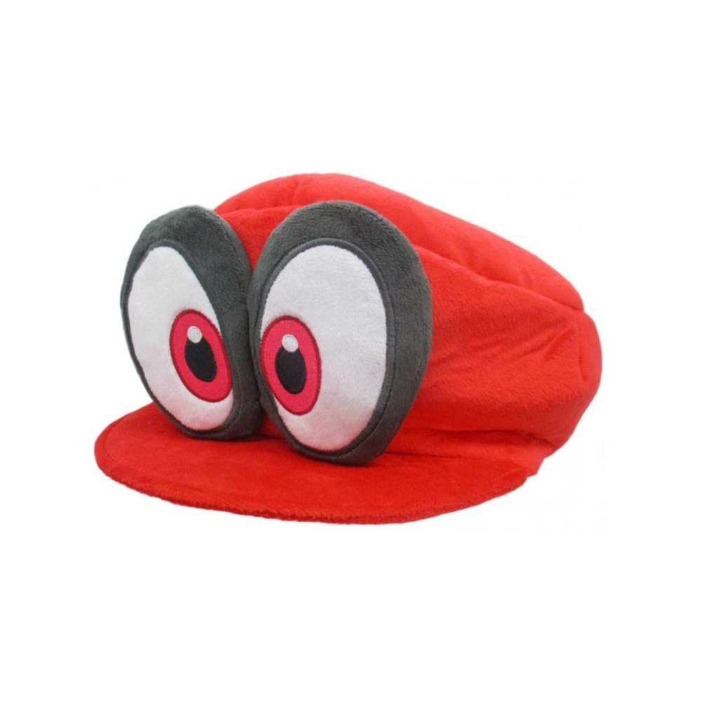 Super Mario Odyssey peluche Mario's Cap (Cappy) 24 cm