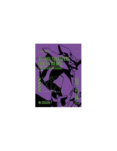 Tu No Necesitas Ser Un Heroe – Livre