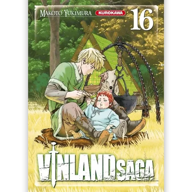 Vinland Saga - Tome 16