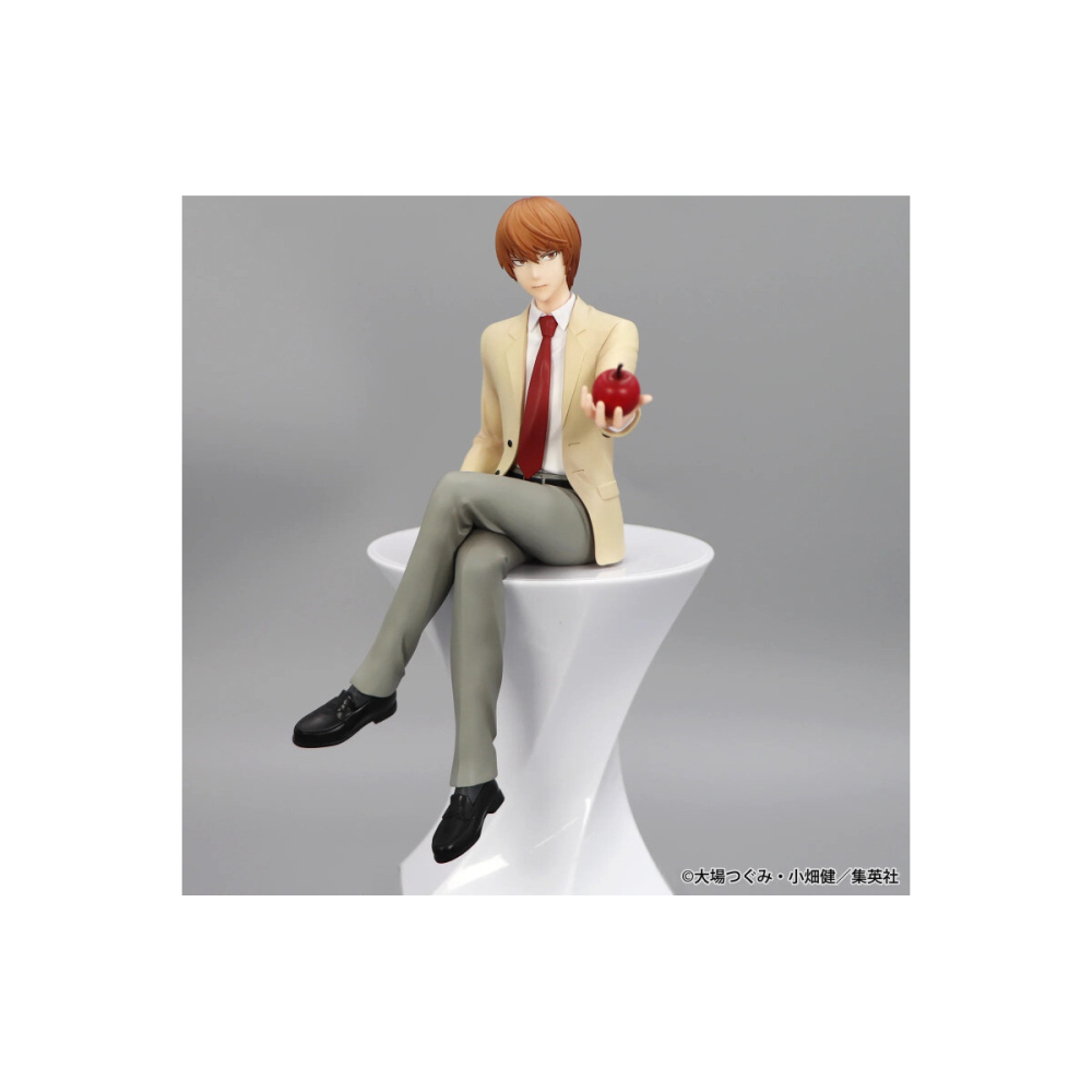Death Note Figurine Yagami Light (Noodle Stopper)