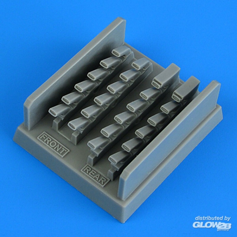 Accessoire Pot d'échappement Dornier Do 335