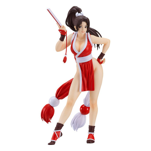 The King of Fighters 97 statue PVC Pop Up Parade Mai Shiranui 17 cm - MAX FACTORY