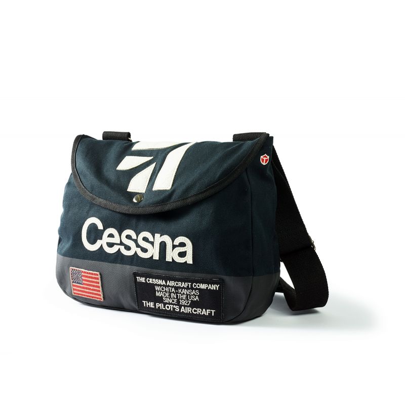 Bagage Cessna sac à bandoulière
