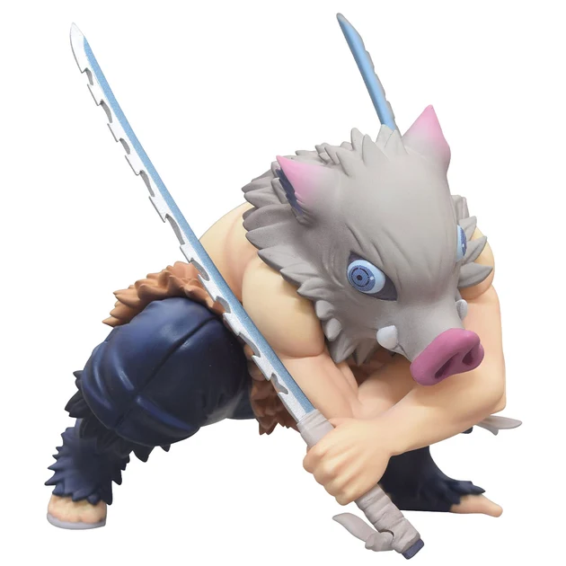 Demon Slayer - Figurine - Inosuke Hashibira - Noodle Stopper