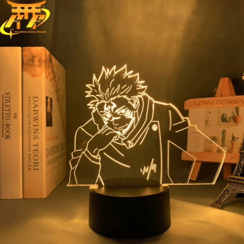 Lampe LED Sukuna - Jujutsu Kaisen™