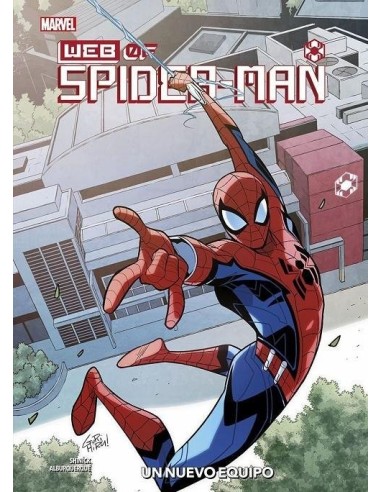 MARVEL Action. R.e.d. de Spiderman – Comic
