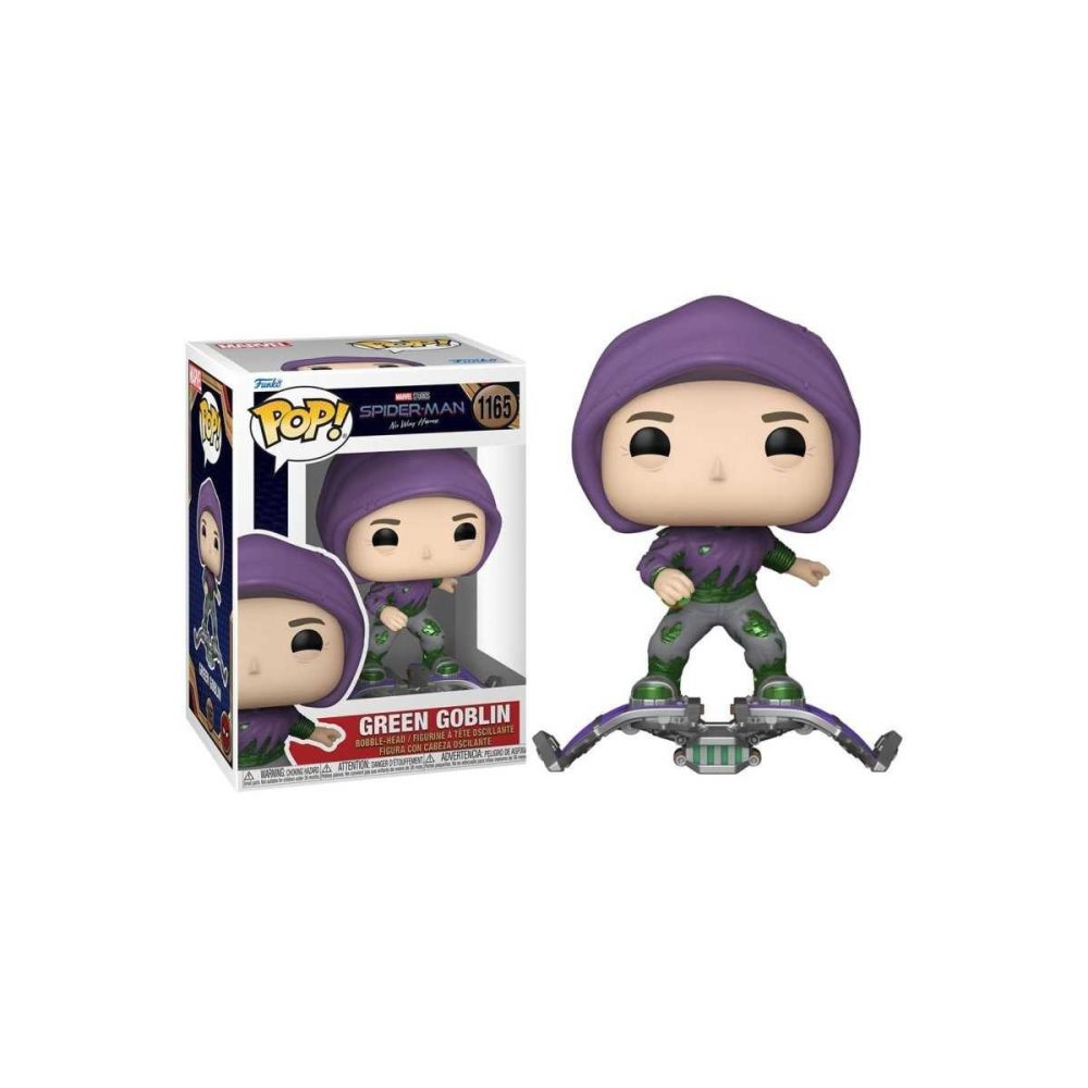 POP! Marvel Spider-Man No Way Home - Green Goblin 1165