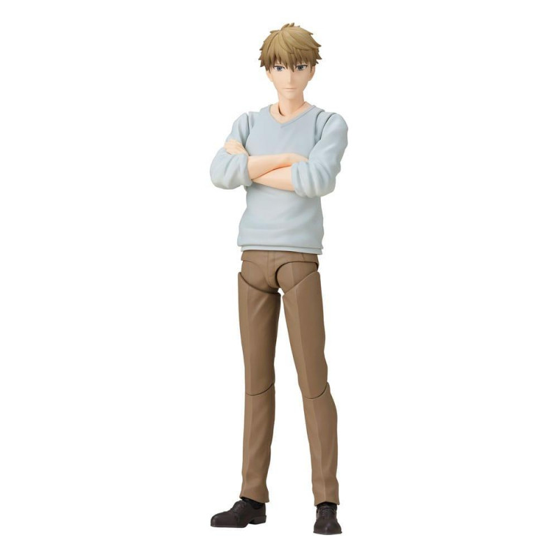 Figurine SPY X FAMILY - Loid Forger - S.H. Figuarts 17cm