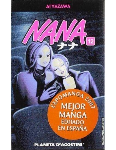 Nana nº 12/21 – Collection