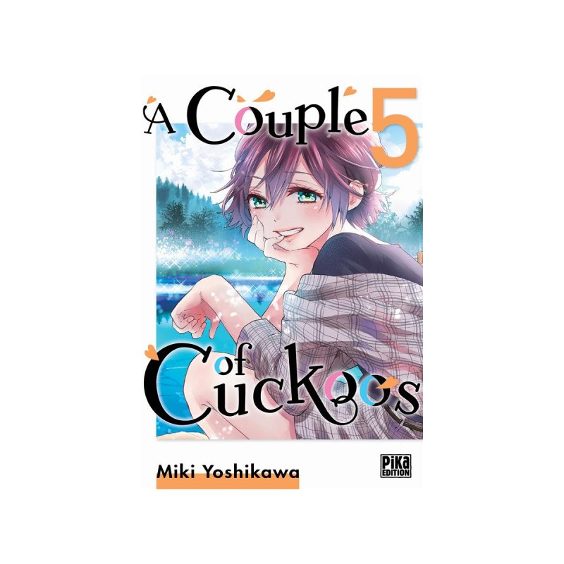 A Couple Of Cuckoos Tome 5