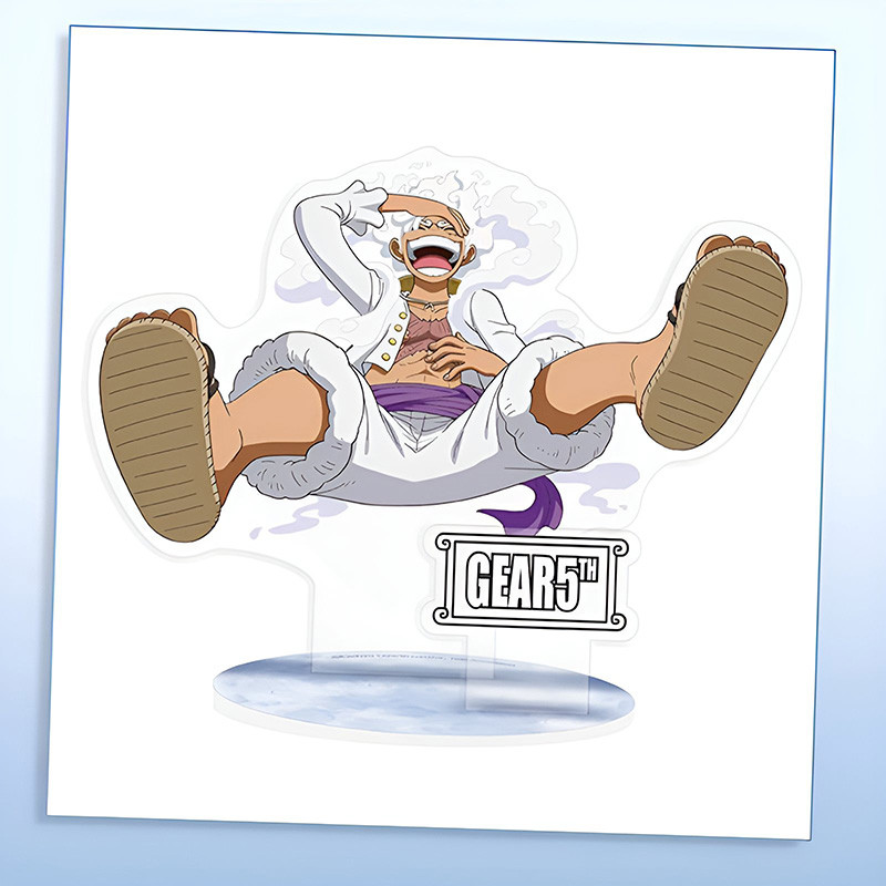 Stand acrylique – ONE PIECE Gear 5th Abystyle