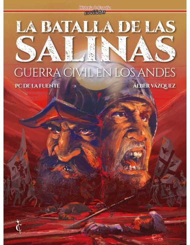 La batalla de las salinas – Collection