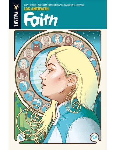 Faith – Tome 4