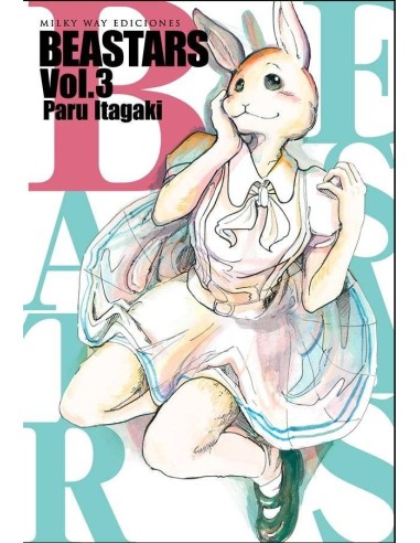 Beastars – Tome 3