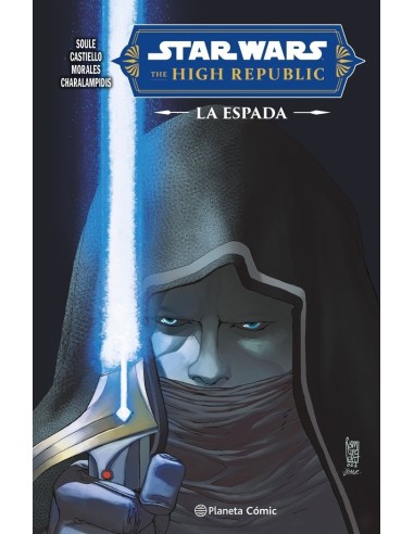 Star Wars High Republic the Blade
