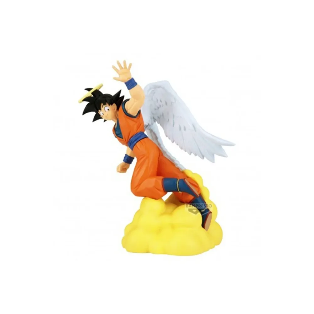 Dragon Ball Z - Figurine Son Goku - History Box