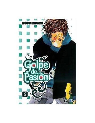 Golpe de Pasion 06 ( de 08 ) – Comic