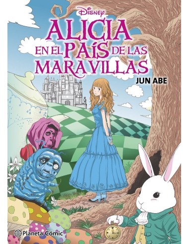 Alicia en el Pais de las Maravillas Manga – Manga