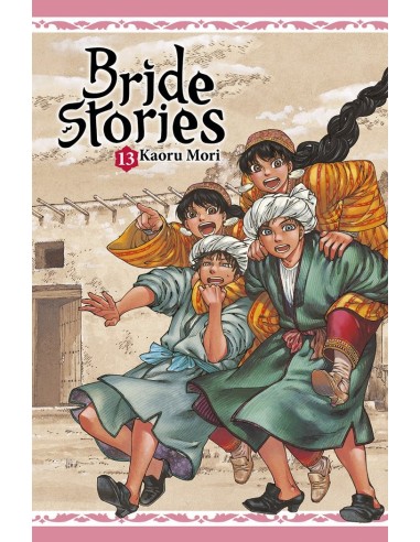 Bride Stories – Tome 13