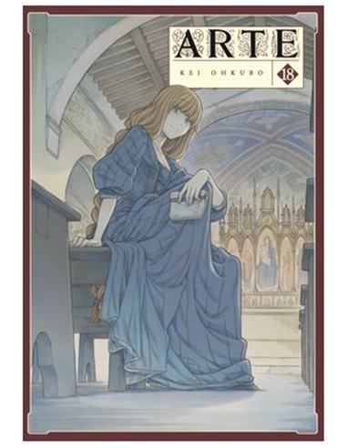 Arte – Tome 18