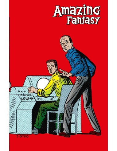 Amazing Fantasy(marvel Limited Edition) – Comic