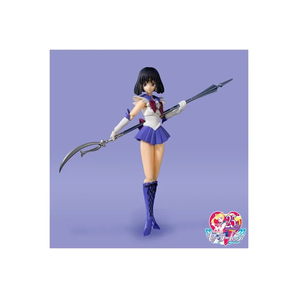 Sailor Moon - Figurine de Sailor Saturn - S.H Figuarts