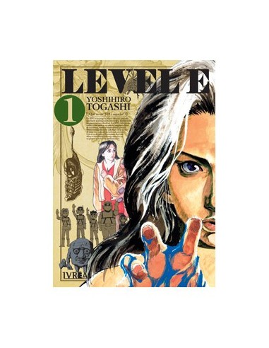 Level E – Tome 1