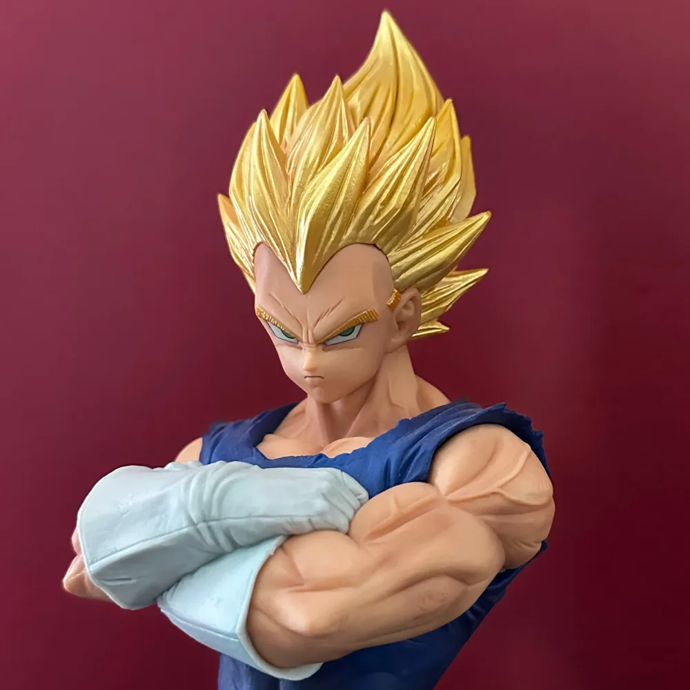 Dragon Ball Z Grandista - Resolution Of Soldiers Vegeta Figure