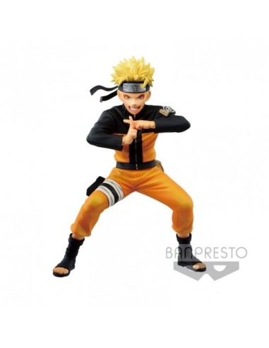 Naruto Uzumaki Figura 17 Cm Naruto Shippuden Vibration Stars – Manga