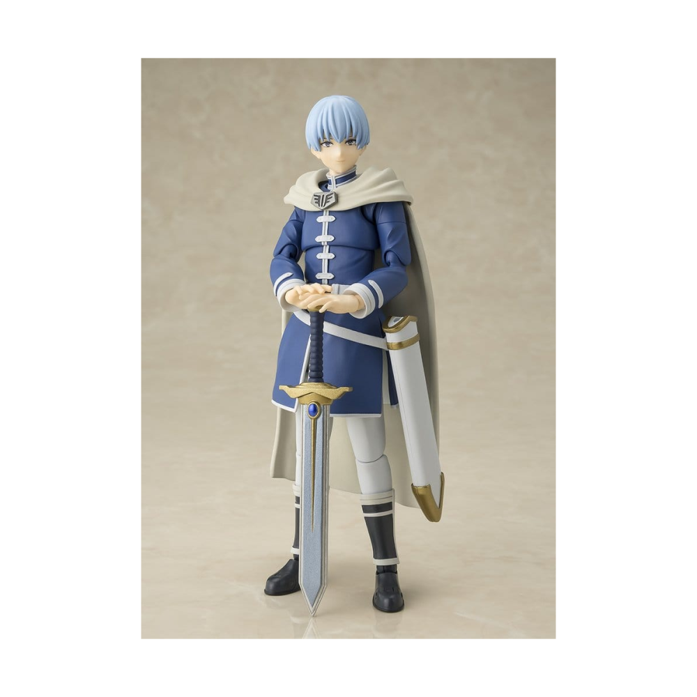 FRIEREN BEYOND JOURNEY'S END - Himmel - Figurine S.H. Figuarts 14cm