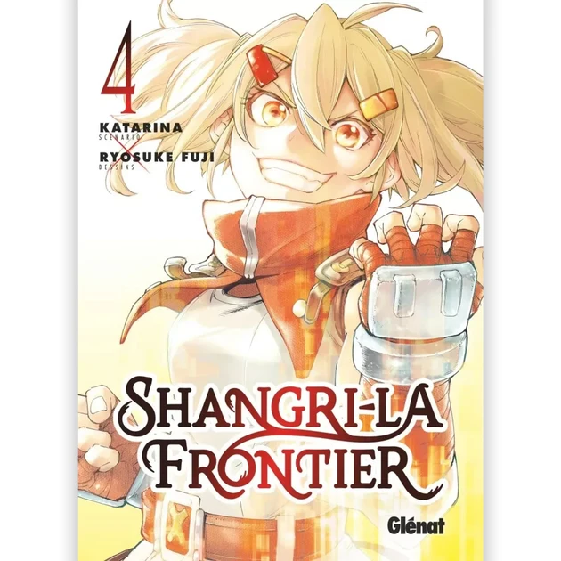 Shangri-La Frontier - Tome 04