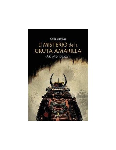 El Misterio de la Gruta Amarilla – Livre