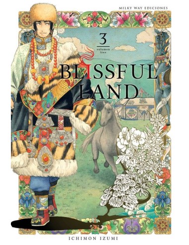 Blissful Land – Tome 3