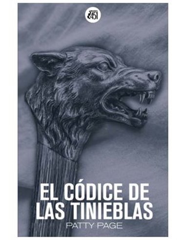 El Codice de las Tinieblas – Livre