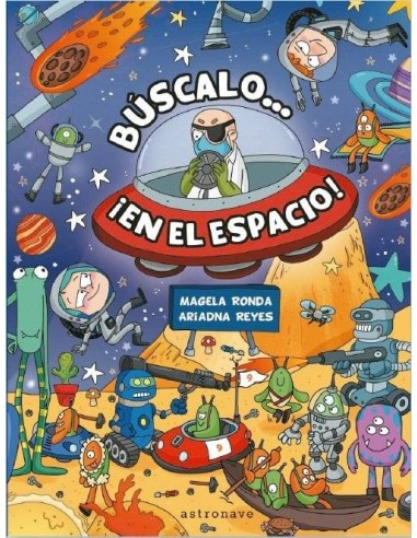 Buscalo en el Espacio