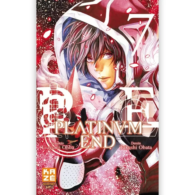 Platinum End - Tome 07