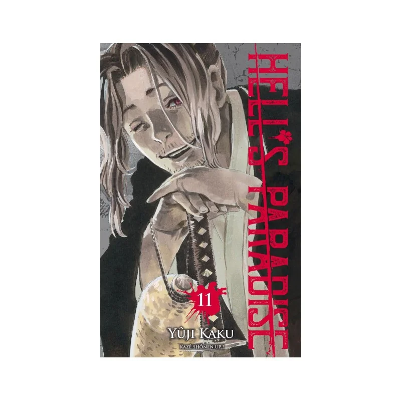 Hell'S Paradise Tome 11