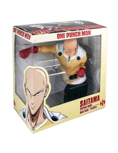 Busto hucha Saitama One Punch Man 20cm – Collection