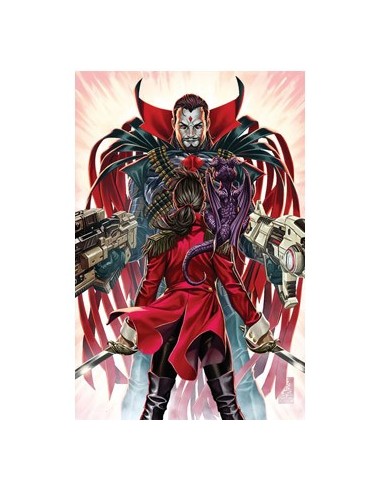 Inmortal Patrulla-x V1 10 – Comic