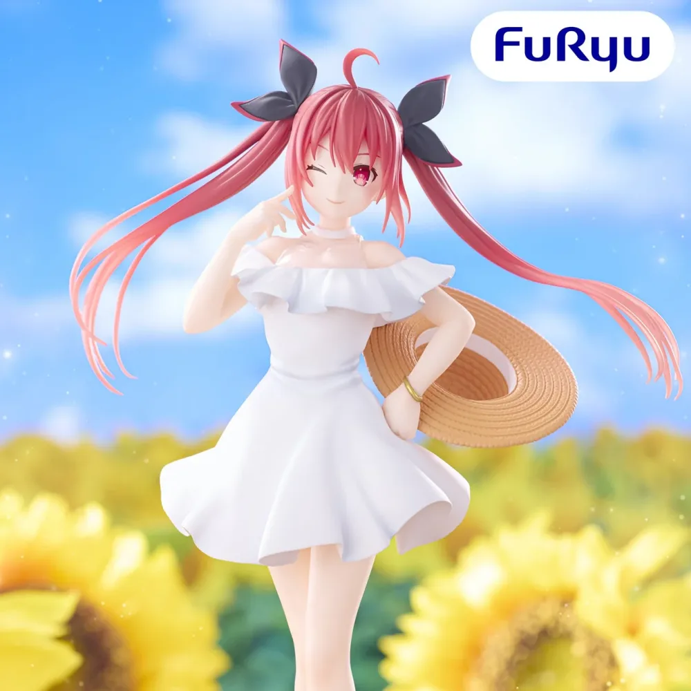 Date A Live V - Kotori Itsuka Summer Dress ver. Figure