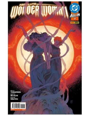 Absolute Wonder Woman – Volume 7
