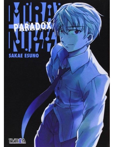 Mirai Nikki Paradox – Comic