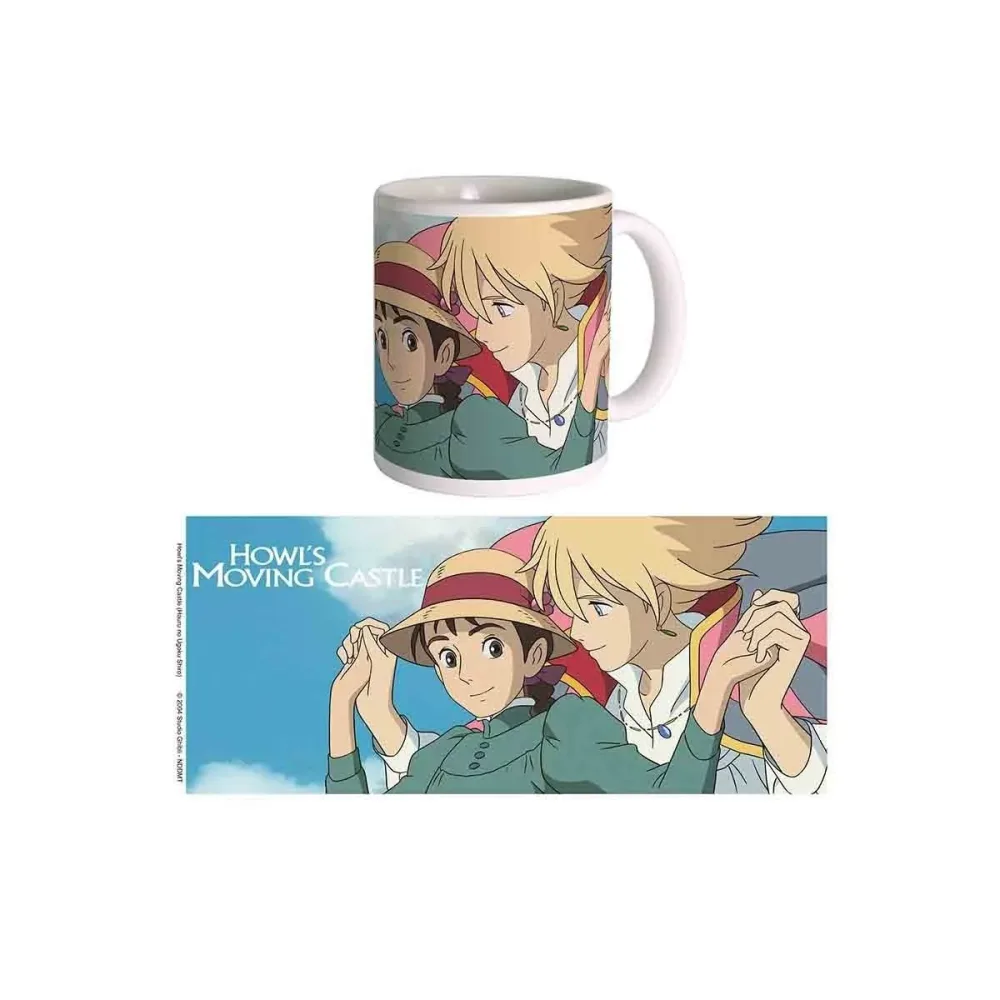 Mug Le Château Ambulant