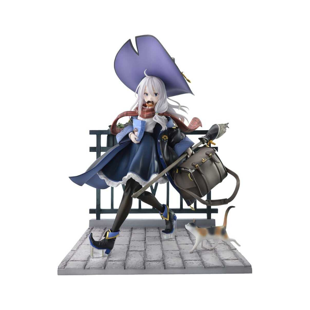 Wandering Witch: The Journey of Elaina Figurine 1/7 Elaina DX Ver. 29 cm
