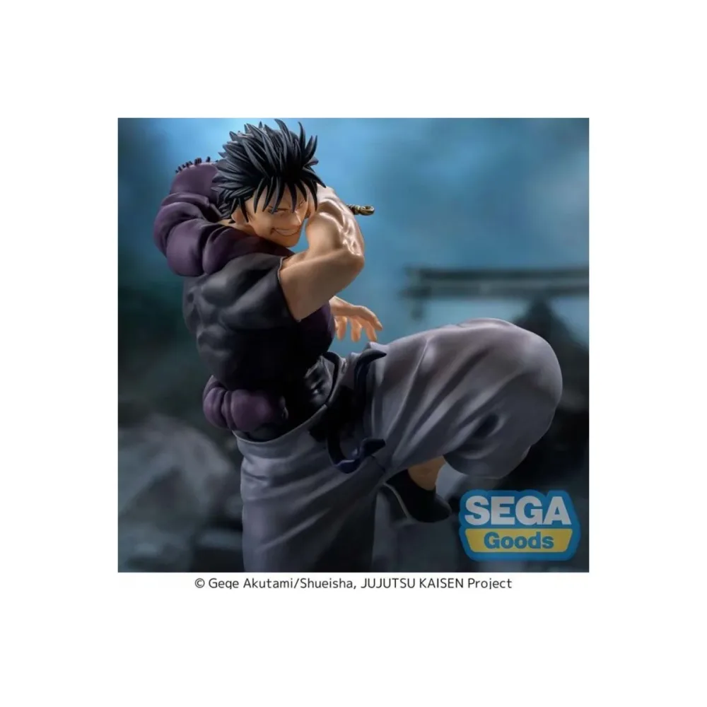 Jujutsu Kaisen - Figurine Toji Fushigoro - Heavenly Restriction Luminasta