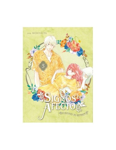 Signos de Afecto – Tome 5