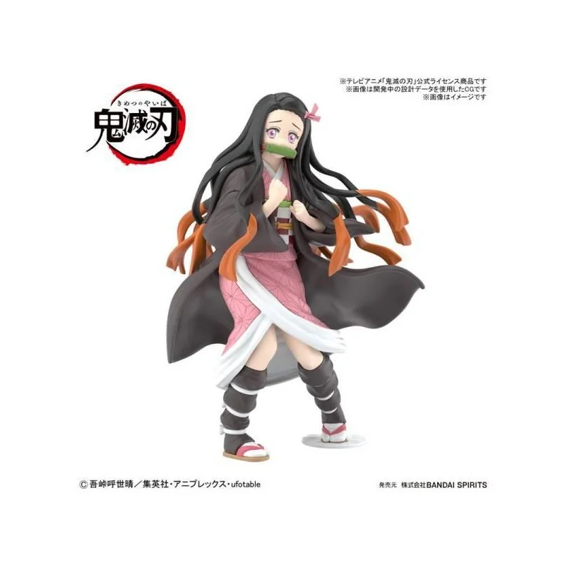 DEMON SLAYER - Kamado Nezuko - Model Kit