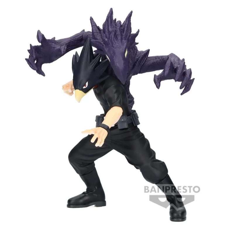 Figurine MY HERO ACADEMIA Fumikage Tokoyami The Amazing Heroes Plus 13cm