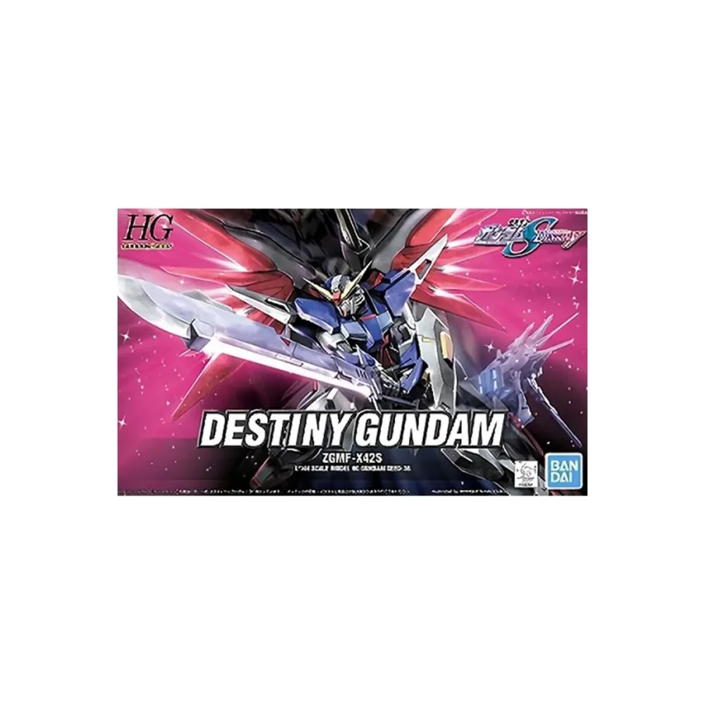 Destiny Gundam HG
